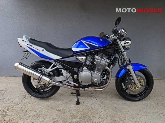 Suzuki GSF 600 Bandit