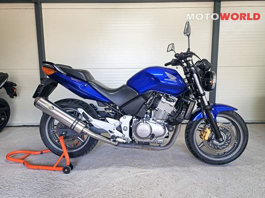Honda CBF 500 ABS