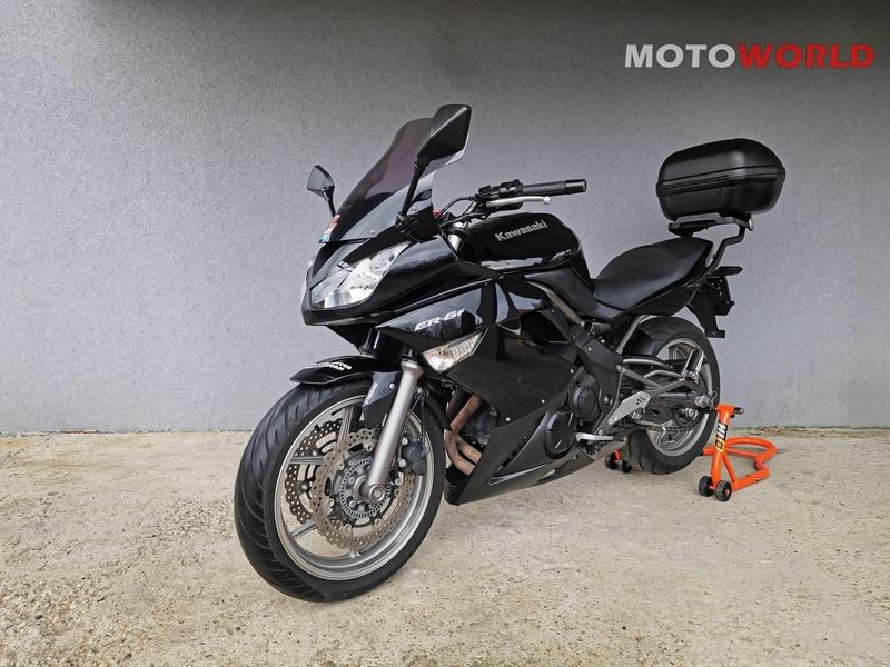 Kawasaki ER6-f A2
