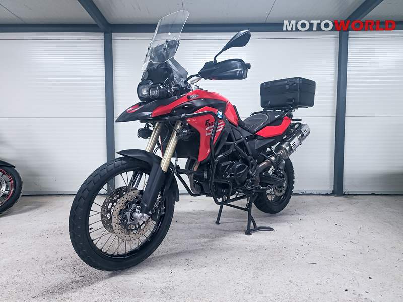 BMW F 800 GS