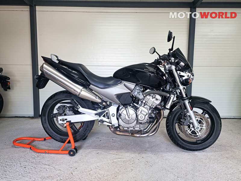Honda CB 600 F Hornet 2004 motoworld