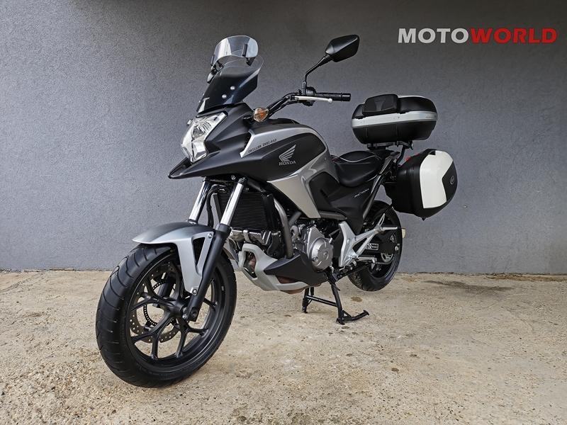 Honda NC 700 X