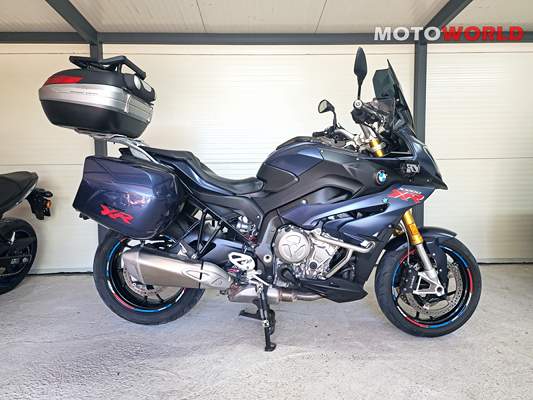 BMW S 1000 XR