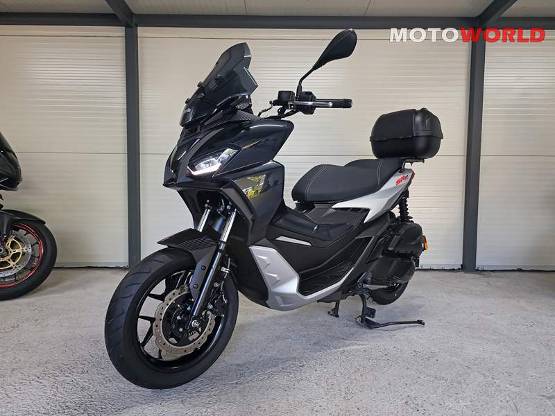 Aprilia SR GT 200