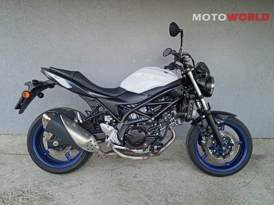 Suzuki SV 650 N ABS