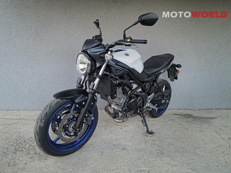 Suzuki SV 650