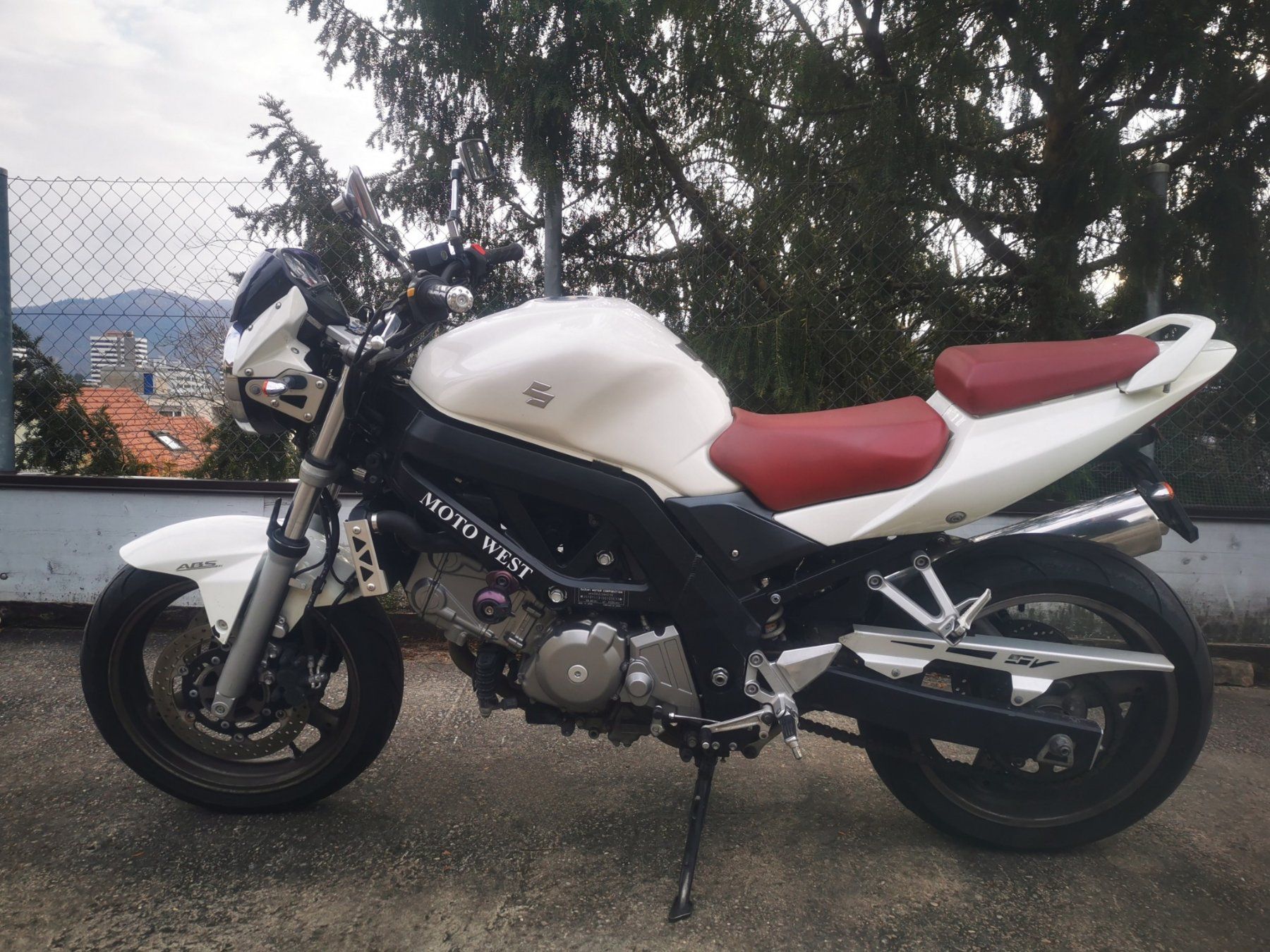 Suzuki SV 650 2008 beograd