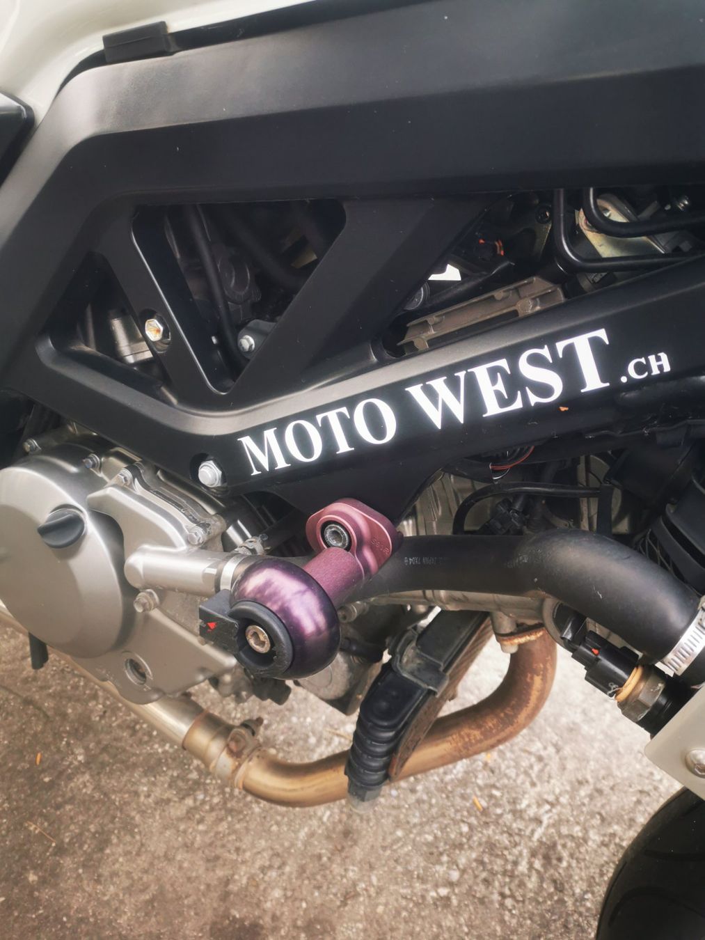 Suzuki SV 650 2008 motoworld