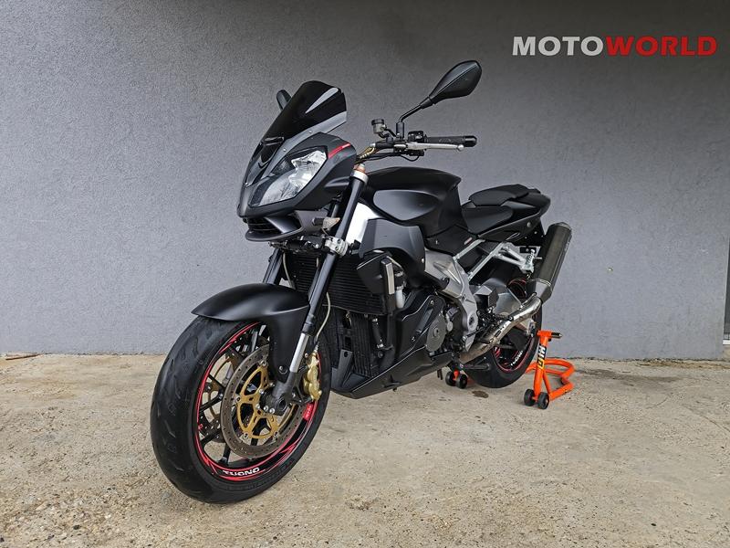 Aprilia Tuono 1000 R